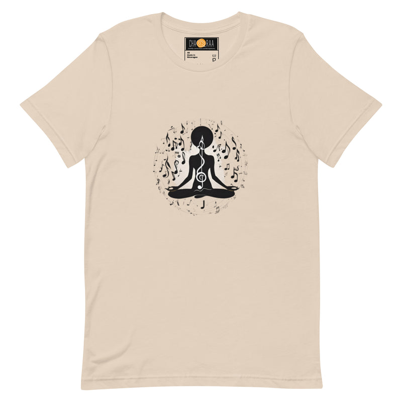 Life's Melody Unisex t-shirt