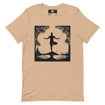 Rooted in Balance Unisex t-shirt