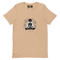 Life's Melody Unisex t-shirt