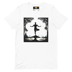 Rooted in Balance Unisex t-shirt