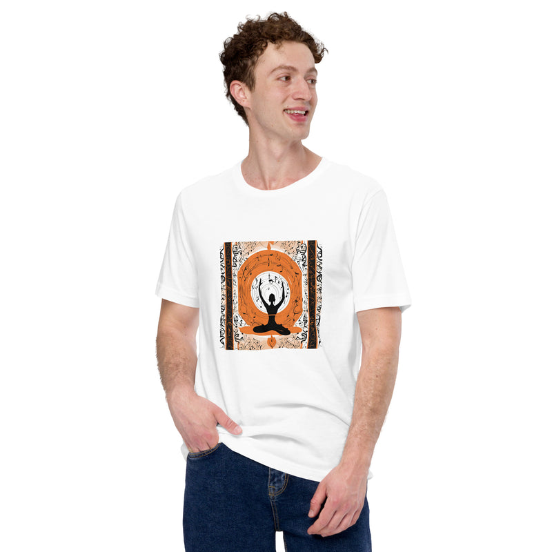 In Sync IV Unisex t-shirt