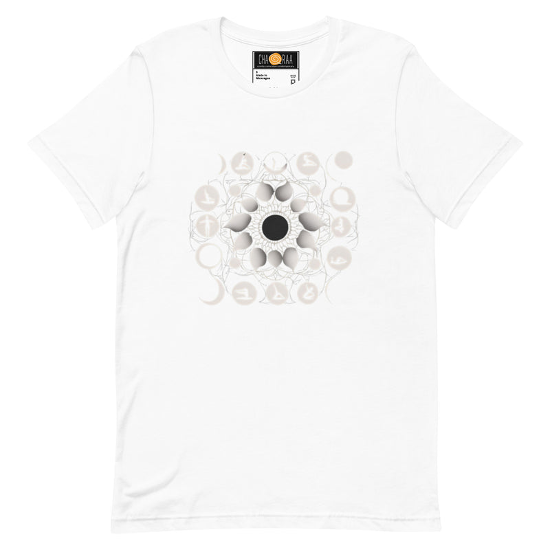 Chakra Rhythms Unisex t-shirt