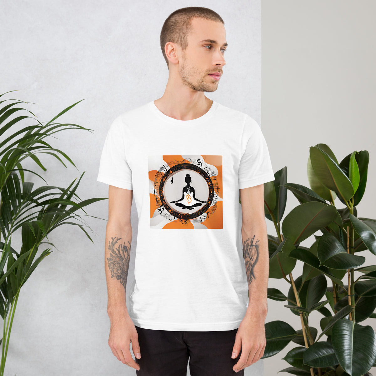 Harmony Unisex t-shirt