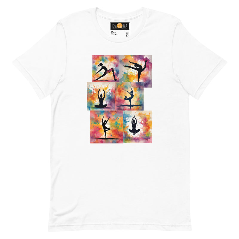 Flow to the Beat Unisex t-shirt