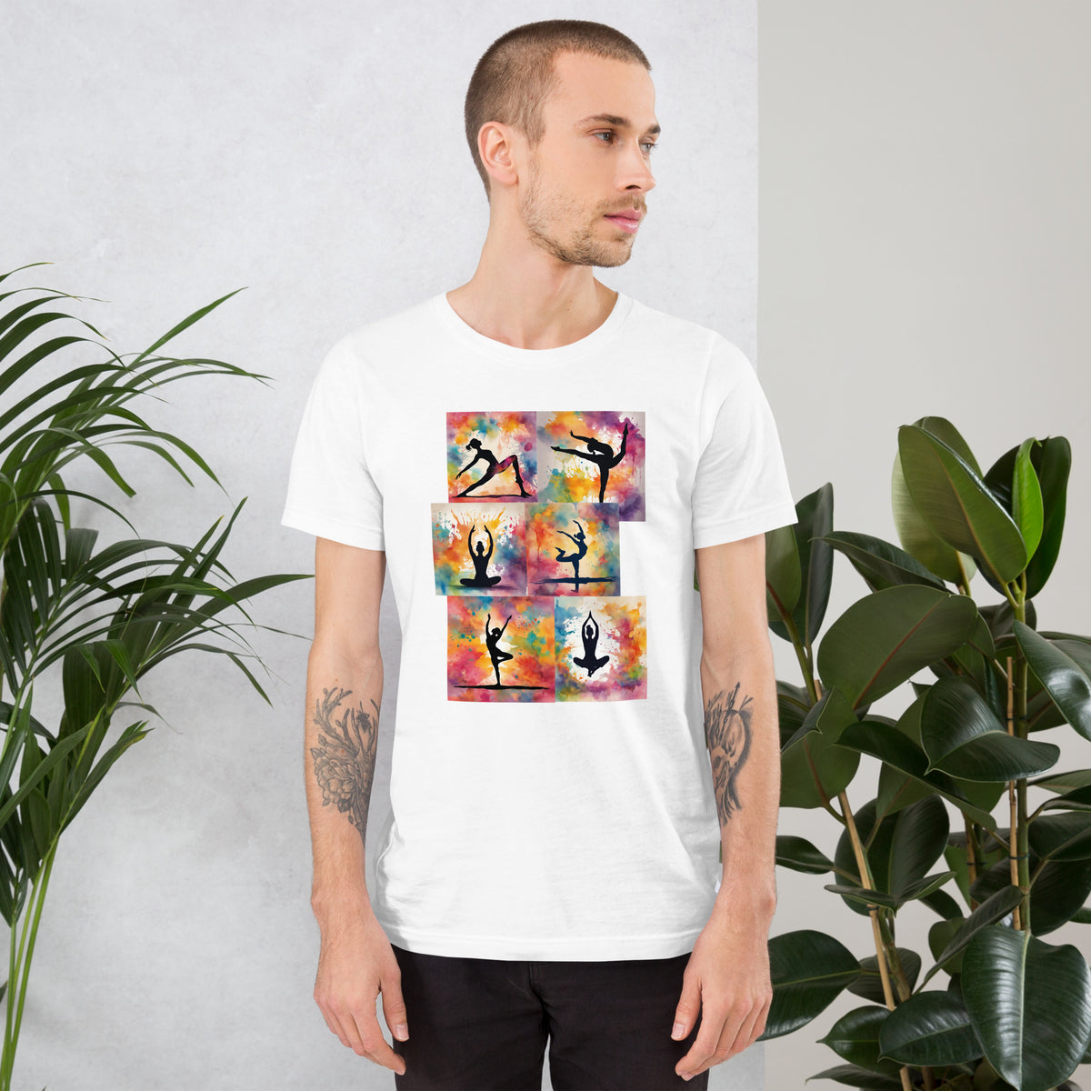 Flow to the Beat Unisex t-shirt