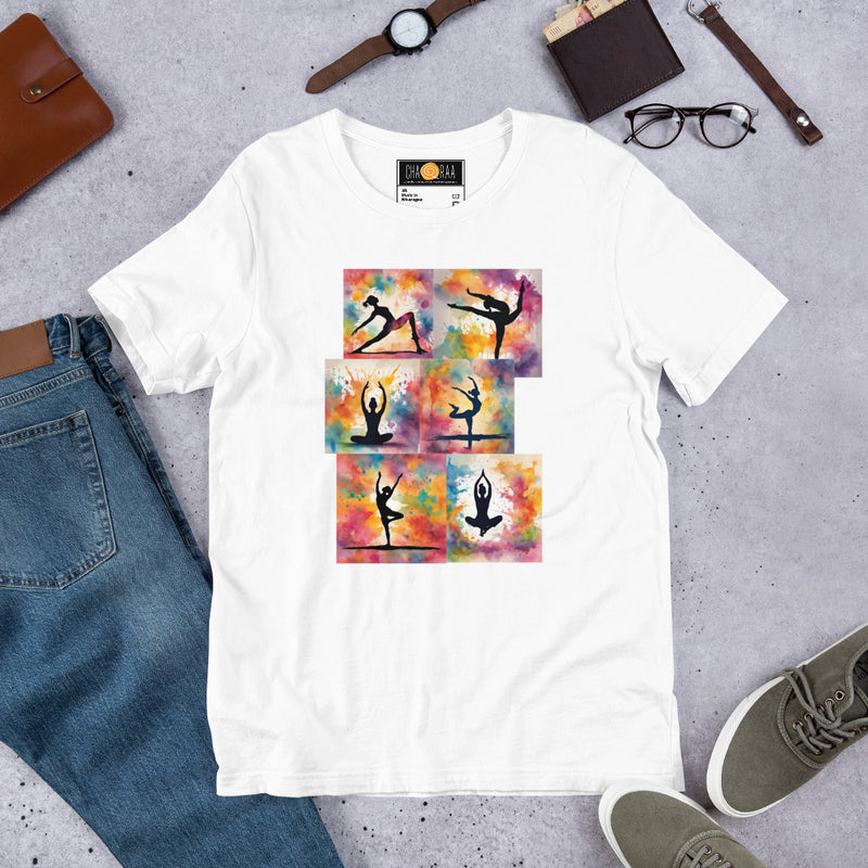 Flow to the Beat Unisex t-shirt