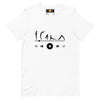 Press Play Unisex t-shirt