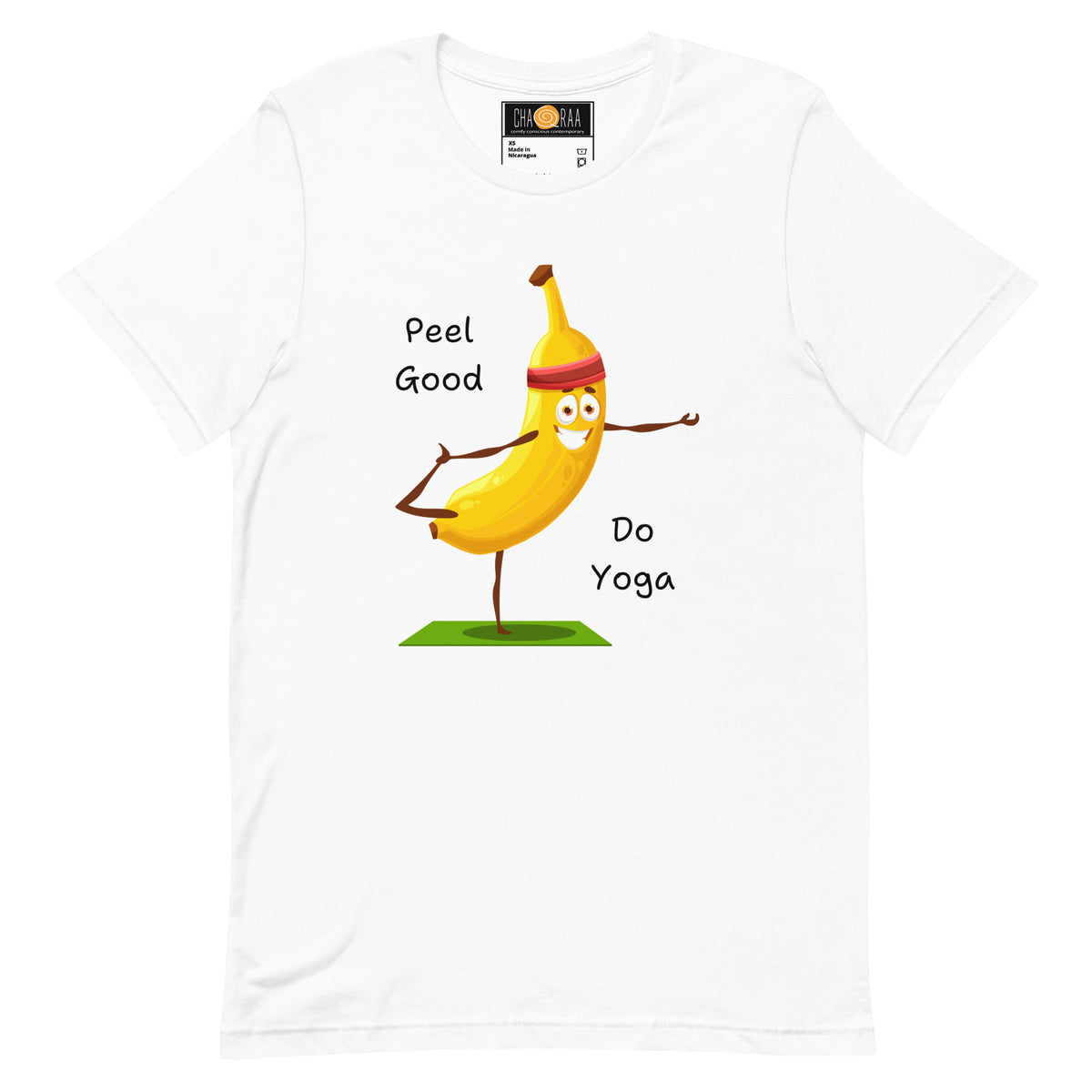 Peel Good! Unisex t-shirt