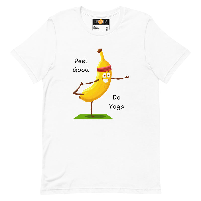 Peel Good! Unisex t-shirt