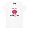 Happy Brain Unisex t-shirt