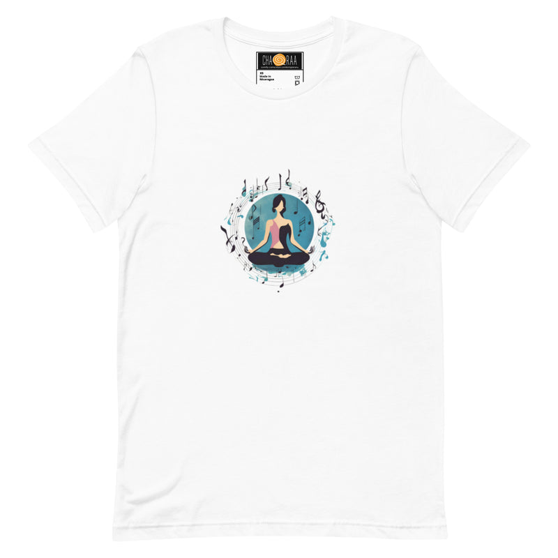 Beats & Balance Unisex t-shirt