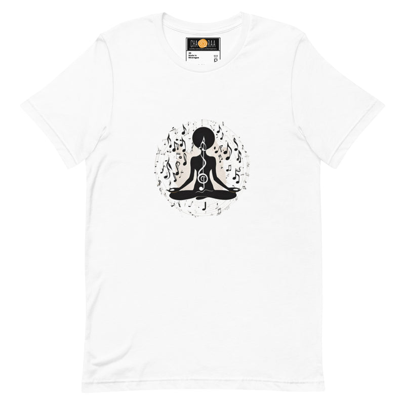 Life's Melody Unisex t-shirt