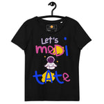 Let's Meditate Women's T-Shirt