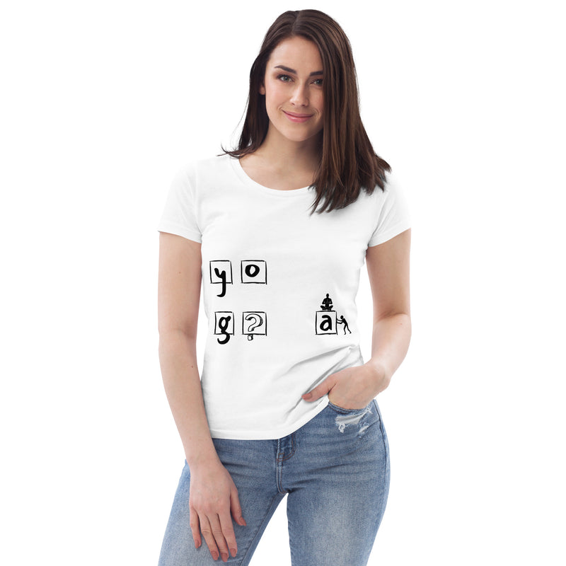 The Missing Piece Women's T-shirt