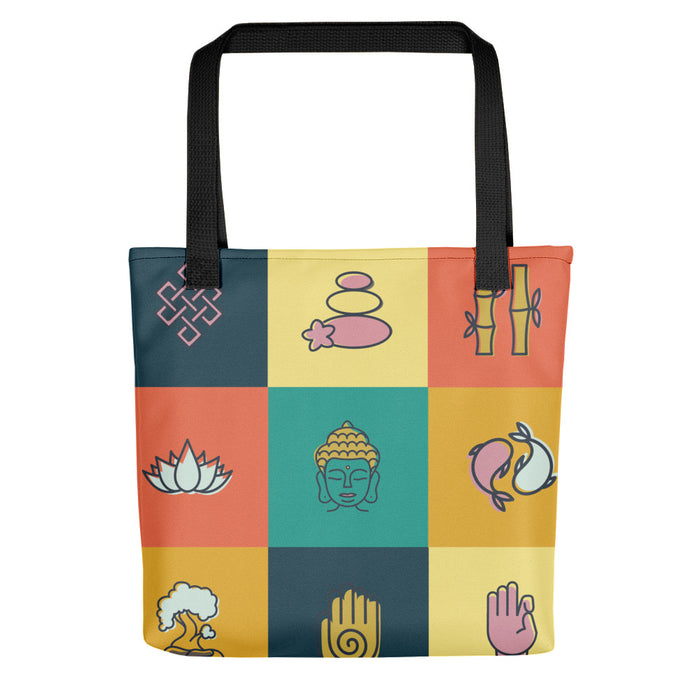 Zen Tote Bag