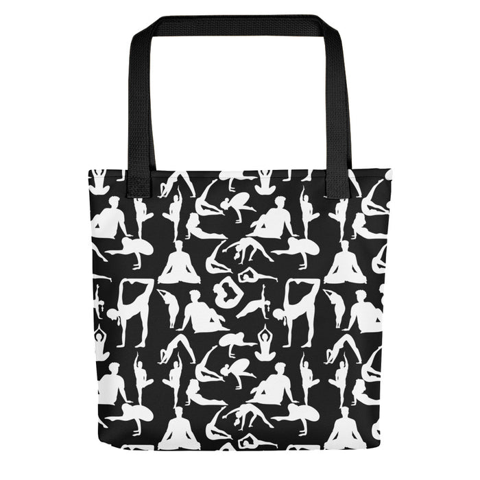 Asana Tote Bag