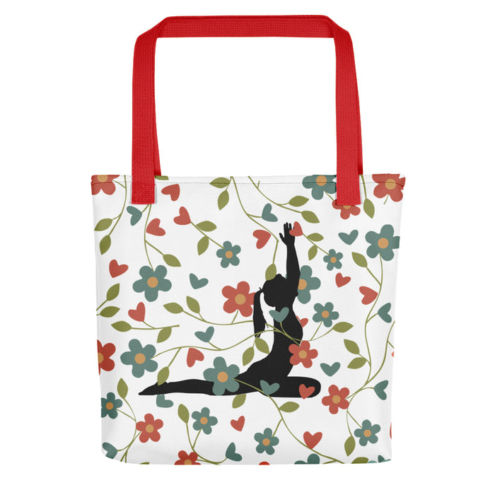 Pushpah Tote Bag