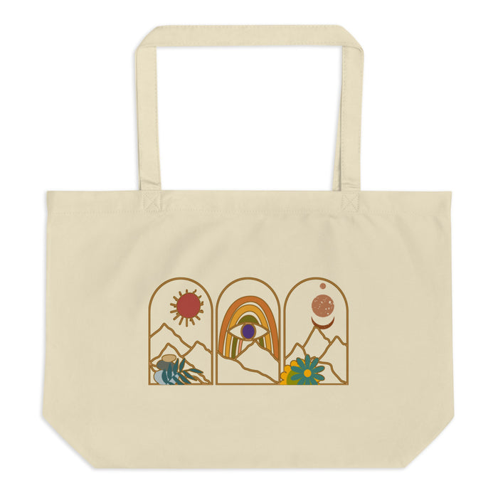 Dvaram Organic Cotton Tote Bag