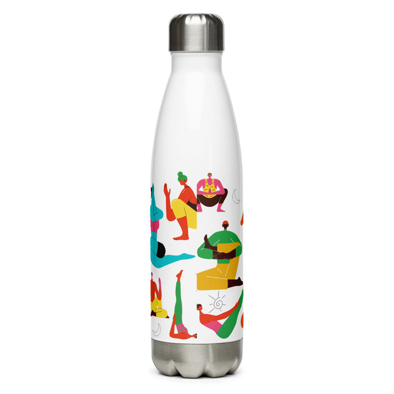 Anga Stainless Steel Water Bottle