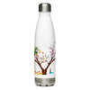 Seasons Stainless Steel Water Bottle