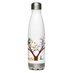 Seasons Stainless Steel Water Bottle