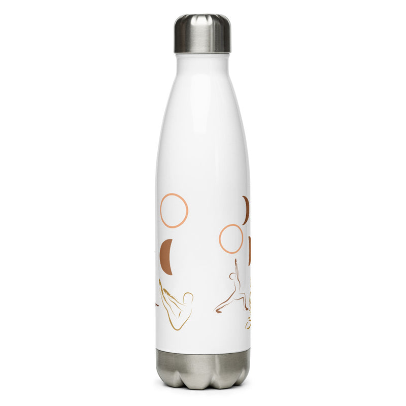 Over the Moon Stainless Steel Water Bottle