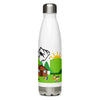 The Ashram Stainless Steel Water Bottle