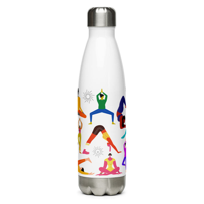 Anga Stainless Steel Water Bottle