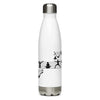 Rhythm of Life Stainless Steel Water Bottle