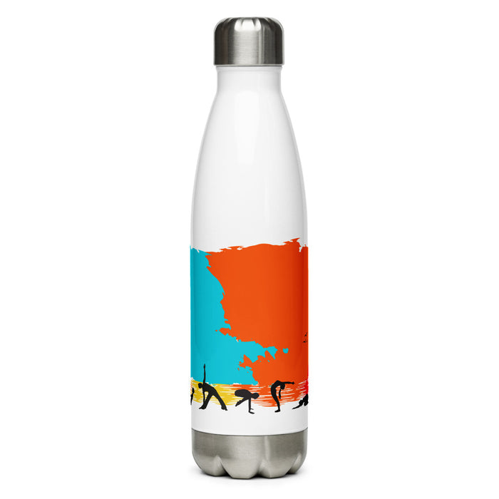 Sunrise to Sunset Stainless Steel Water Bottle