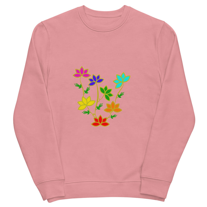 Blossoming Sweatshirt