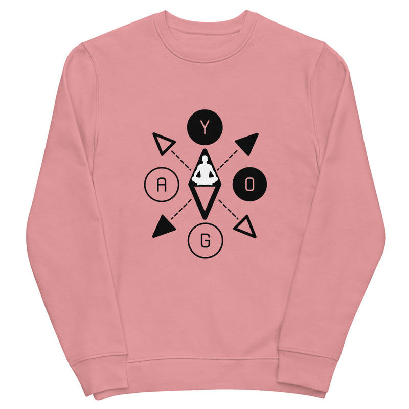 Seeker Unisex Sweatshirt