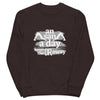 An Asana A Day Sweatshirt