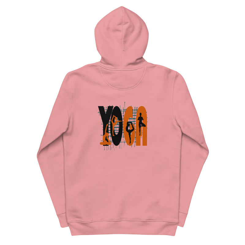 Yogasanas Hoodie