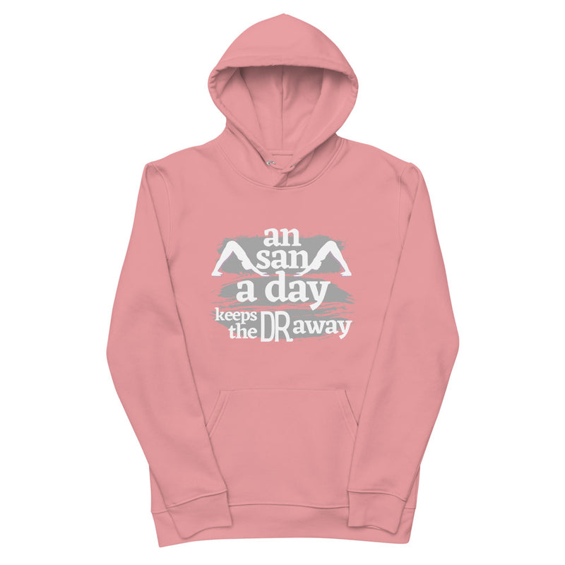 An Asana A Day Hoodie