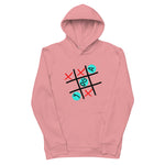 Tic-Tac-Toe Unisex Hoodie