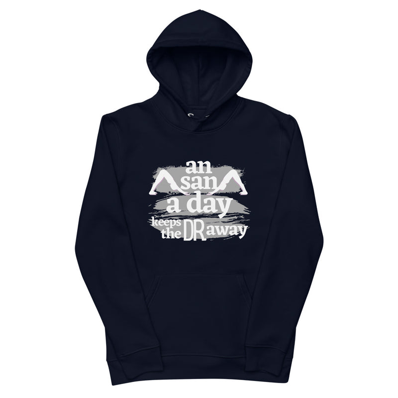 An Asana A Day Hoodie