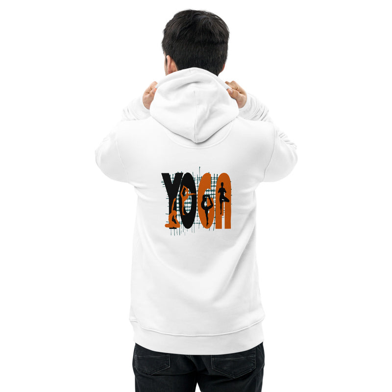 Yogasanas Hoodie