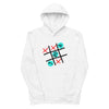 Tic-Tac-Toe Unisex Hoodie