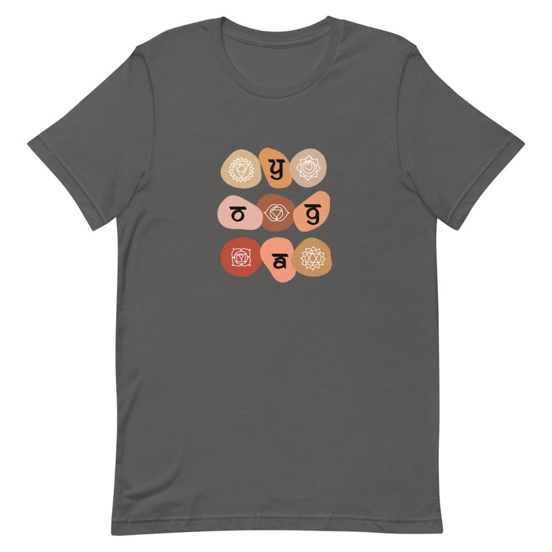 Yogachakra Unisex T-Shirt