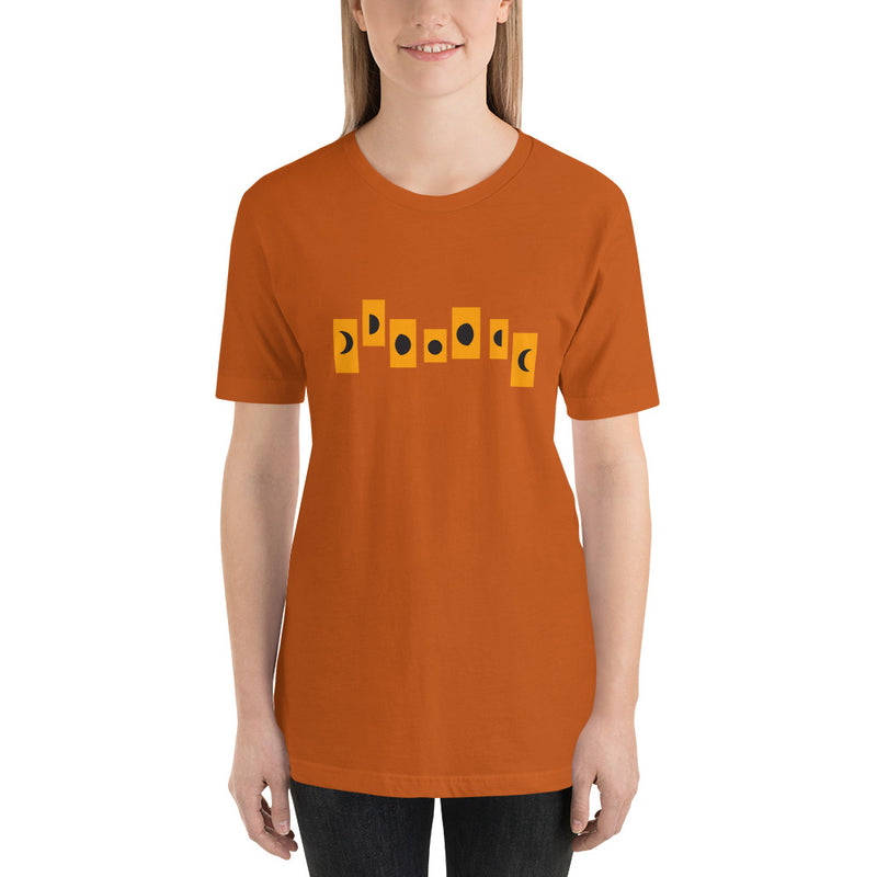 Chandra Unisex T-Shirt