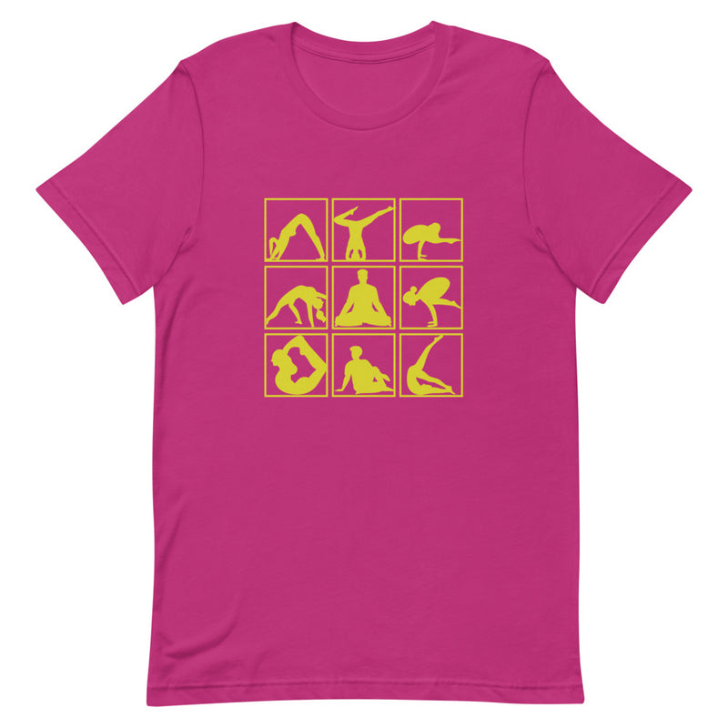 Asana Unisex T-Shirt