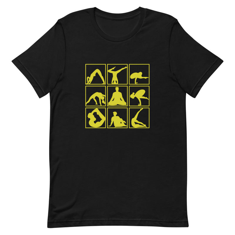 Asana Unisex T-Shirt