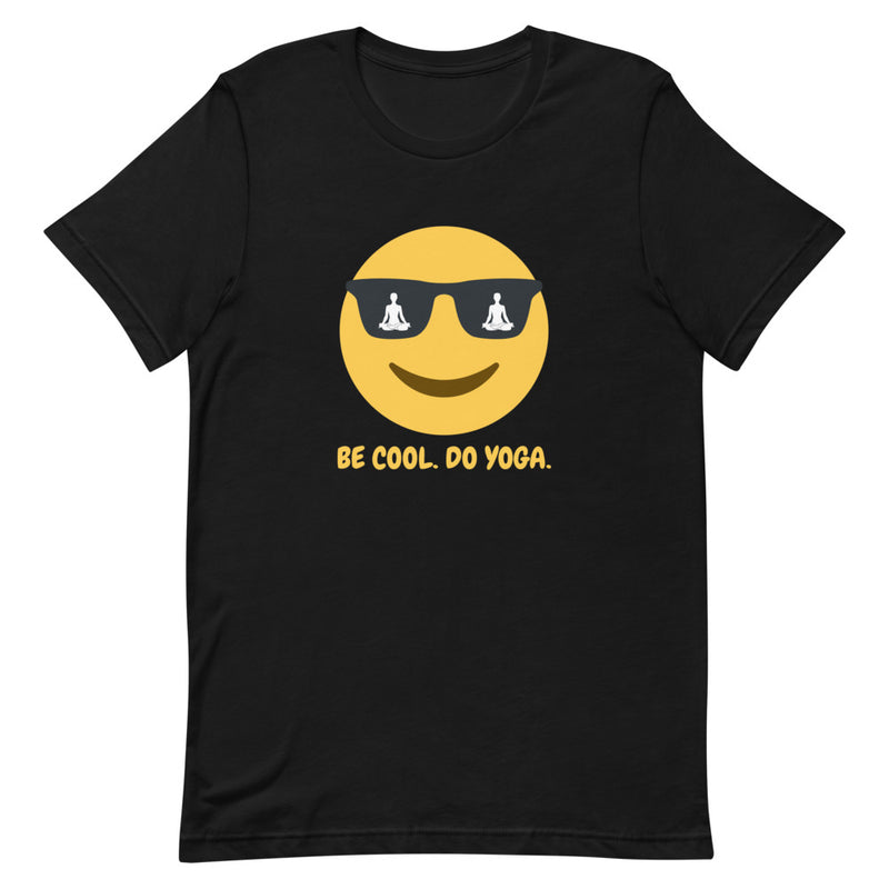 Cool Yogi Unisex T-Shirt