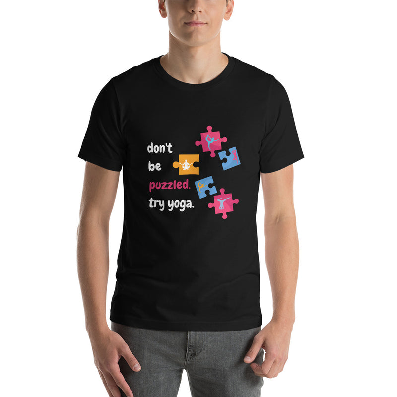 Jigsaw Life Unisex T-Shirt