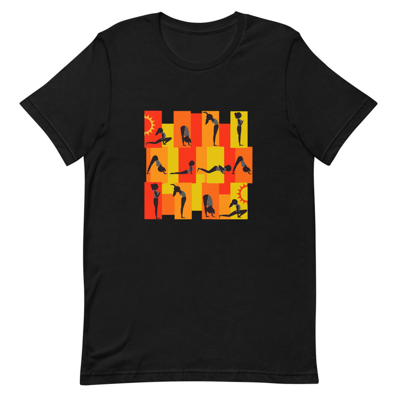 Fire Within Unisex T-Shirt