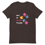 Jigsaw Life Unisex T-Shirt