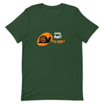 Snailed It! Unisex T-Shirt