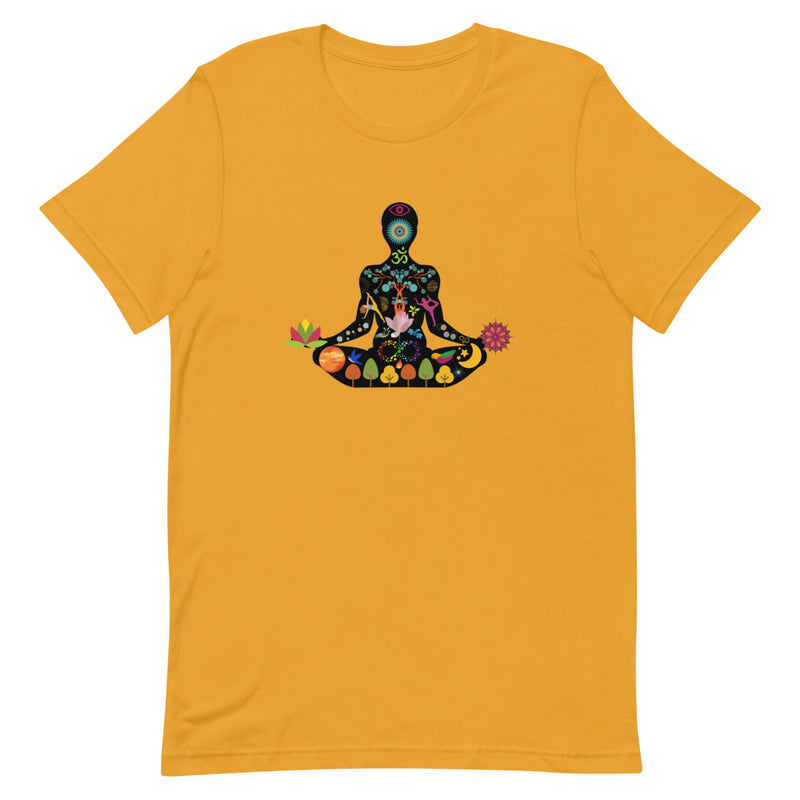 Samadhi Unisex T-Shirt