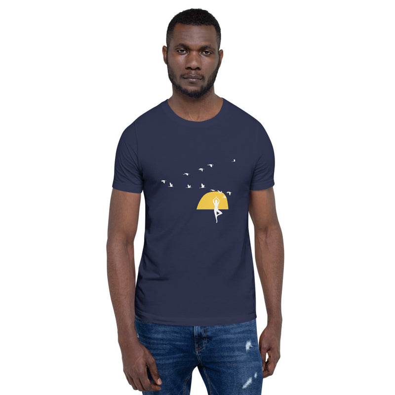 Liberated (Dusk) Unisex T-Shirt